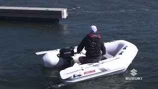 Suzuki Ultimate Outboard DF 2.5 | Suzuki Canada