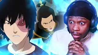 THE BOILING ROCK!! Avatar The Last Airbender Book 3 Episode 14-15 Reaction