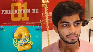 NASLEN ABOUT HIS UPCOMING MOVIES PRODUCTION NO 1 AND PERMALU 2