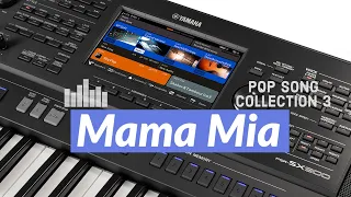 Mama Mia ( ABBA) | Keyboard Cover on Yamaha Genos