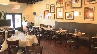 Elaine's Restaurant