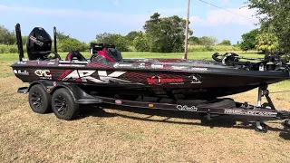 2024 Bass Cat Puma STS BassBoat4Sale.com