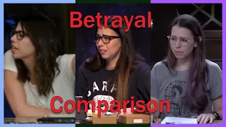 Laura Bailey's PC Comparison - Betrayal