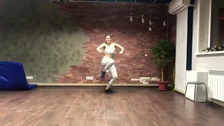 Twerk/ choreo/ booty/ dance/ Yana Chupahina