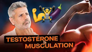 6 Conseils pour Booster la Testostérone et Prendre du Muscle