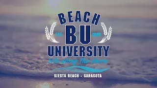 Beach University: "Turtle Tagging and Satellite Tracking" with by Jim Grimes