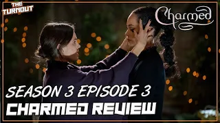 Triage | Charmed Reboot Season 3 Episode 3 Review (The Turnout)
