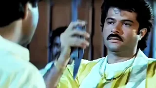 Anil Kapoor's warning to the goons | Tezaab | Action Scene 3/20