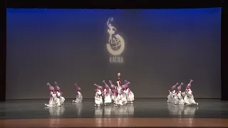 문교협국제무용콩쿠르/ Group.소랑타시오-From Mongolia/ -KACIEA-international dance competition