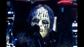 A tribute to Joey Jordison of Slipknot 1975-2021