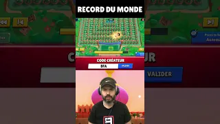 Le Trickshot le PLUS LONG DU MONDE 🥇 sur Brawl Stars