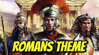 Romans Theme (Return of Rome DLC) | AoE II: DE