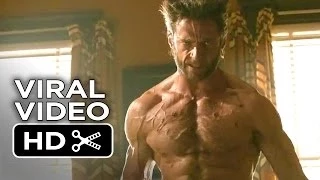 X-Men: Days of Future Past VIRAL VIDEO - Wolverine (2014) - Hugh Jackman Movie HD