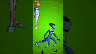 Ben 10 XLR8 evolution