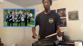 Boston Crusaders 2023 snare break but if it was bad