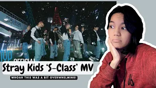 BTS FAN reacts to Stray Kids 'S-Class' || REACTION!