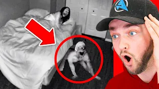 World's *SCARIEST* things CAUGHT on camera!