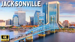 Jacksonville Florida a Beautiful Big City.