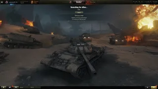 World of Tanks - Mirny-13: Hope Halloween 2021 Event (Hard difficulty)