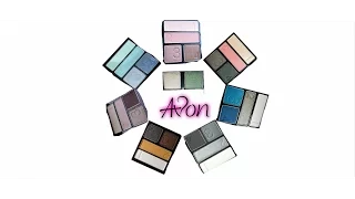 Тени Avon "True Colour"