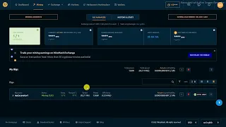 NiceHash Quick miner best mining profile and lower temps msi Gtx 1080ti gaming x 11GB Dnb music