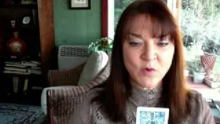 Suzanne Wagner - Aleister Crowley Thoth Tarot - Prince of Cups