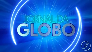 Cronologia de Vinhetas do "Jornal da Globo" (1979 - 2024) [2ª AT]