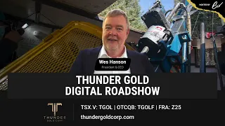 Thunder Gold Digital Roadshow