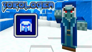 VOTING for ICEOLOGER will add this to the game... (Minecraft LIVE)