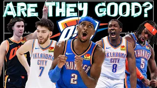 Are They Good? OKC Thunder: Players, Coaches & Front Office #okcthunder #nba