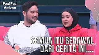 Awal Mula Hubungan Donny Michael Dengan Aryani Fitriana | PAGI PAGI AMBYAR (22/8/22) P3