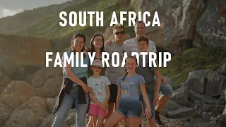 SOUTH AFRICA | Family Roadtrip  2019 - Garden Route | GoPro Hero 7