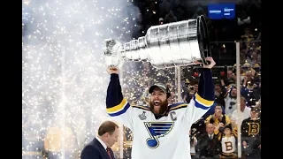 Stanley Cup Winning Goals (1933-2019)