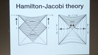 Stringfest@Swansea FPUK2022, Talk by Sean Hartnoll (DAMTP, Cambridge)