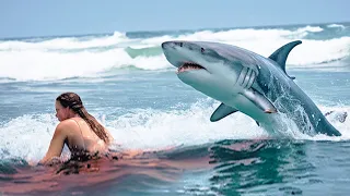 One of the WORST Great White Shark Attacks of All Time
