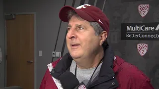 Mike Leach on weddings