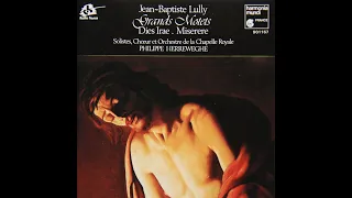 Jean Baptiste Lully (1632-1687) - Grands Motets; Henry Dumont (1610-1684) Memorare /(P. Herreweghe)