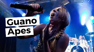 Pretty In Scarlet - Guano Apes (Full Astern live cover)