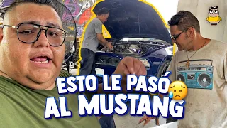 ¡LLEVAMOS EL MUSTANG AL TALLER! - Luisito Delgado