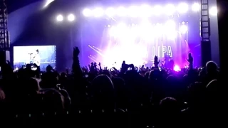 Dua Lipa - Be The One @ Open`er Festival 2017 live 01.07.2017