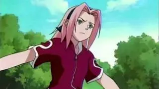 Naruto and Sakura: 7 things (I hate about you)