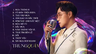 Những bản LIVE hay nhất của Trung Quân | Playlist