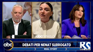 “Nënat me qera”, bekim apo mëkat? Debati pro dhe kundër – Real Story nga Sokol Balla