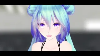 MMD Dérniere Danse HD [60 FPS]