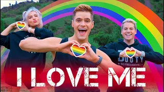 I Love Me - Demi Lovato | Caleb Marshall | Dance Workout | Move #WithMe