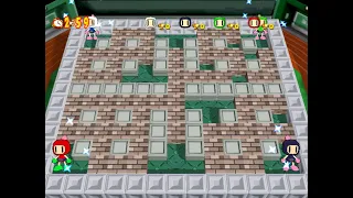 Bomberman Online: Battle Game - Survival Rule