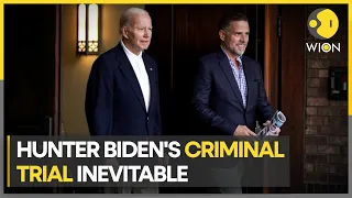 Hunter Biden case: Prosecutor to seek indictment by September 29 | WION