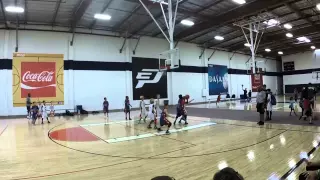 Powerplay Hoops - Jay with the easy put back