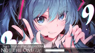 [Nightcore] Not the One - DJ HAI CENA Remix | Nari