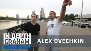 Alex Ovechkin: Tour Russia with me